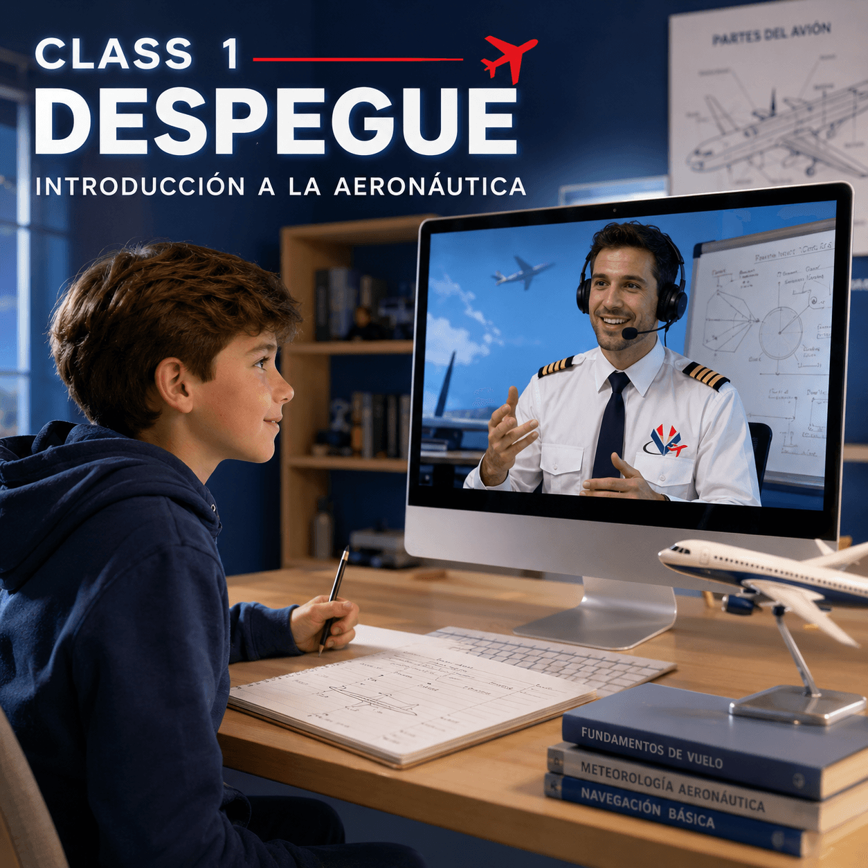 DESPEGUE
