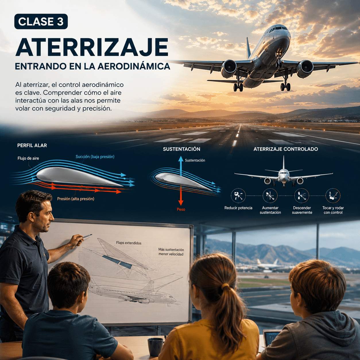 ATERRIZAJE
